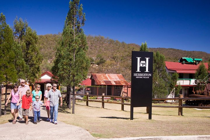 Historic Village Herberton And Tableland Tour - Accommodation Mount Tamborine 0
