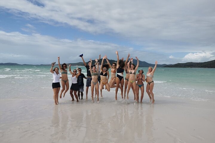 2-Night Whitsundays Sailing Cruise Incl. Whitehaven Beach & Great Barrier Reef - thumb 4