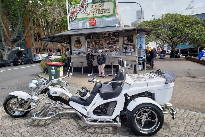 Sydney Scenic Trike Or Harley Davidson Tour - Accommodation Sydney 3