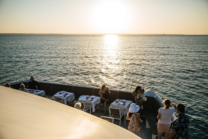 Darwin Harbour Sunset Cruise - Accommodation NT