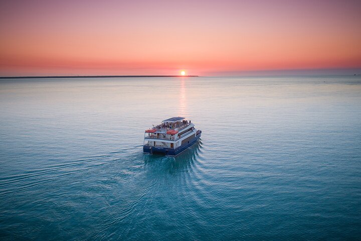 Darwin Harbour Sunset Cruise - thumb 3