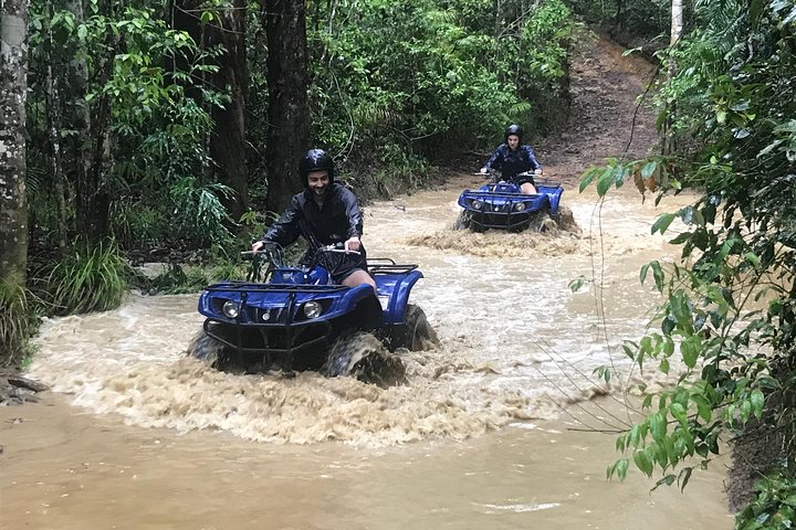Cairns ATV Adventure Tour And Morning Skyrail - thumb 1