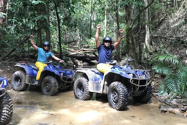 Cairns ATV Adventure Tour And Morning Skyrail - thumb 4