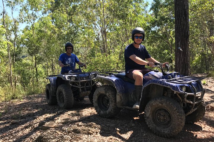 Cairns ATV Adventure Tour And Morning Skyrail - thumb 5