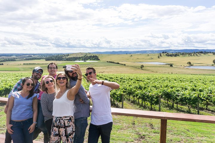 Private Tour of Melbourne - Yarra Valley Accommodation