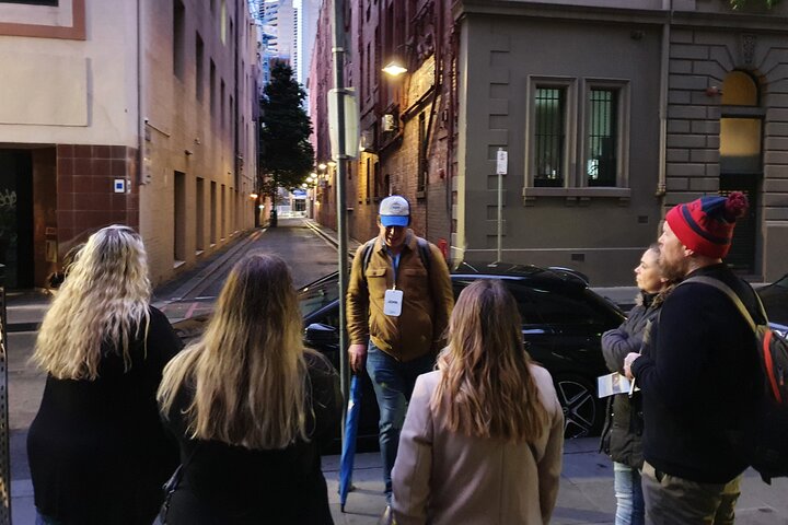 Melbourne After Dark 2-hour Walking Tour - thumb 5