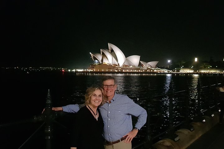 Sydney By Night - Private Luxury Night Tour - thumb 2