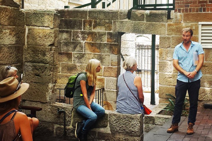Convicts and The Rocks Sydney's Walking Tour Led by Historian - Inverell Accommodation