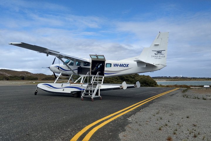 Full Day Tour by Seaplane to Rottnest Island Small Group Trip - Accommodation BNB