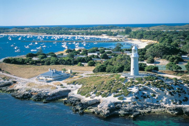Full Day Tour By Seaplane To Rottnest Island Small Group Trip - WA Accommodation 4