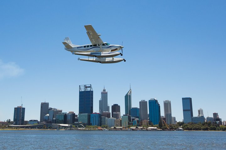 Seaplane Flights Perth To Rottnest Island And Return - thumb 3