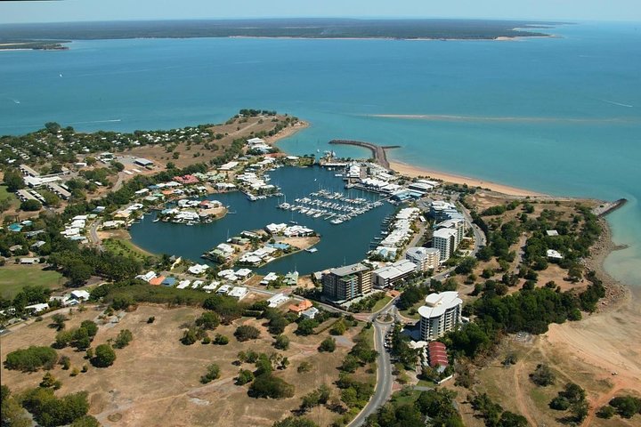 Darwin Shore Excursion: Hop-on Hop-off Bus Tour - Accommodation NT 4