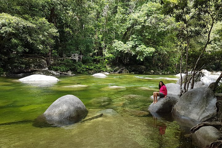 Daintree Dreaming Traditional Aboriginal Fishing from Cairns or Port Douglas - Dalby Accommodation