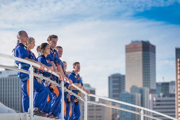 RoofClimb Adelaide Oval Experience - Accommodation Bookings 2