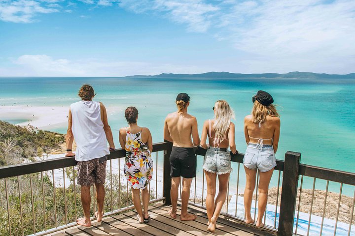 Whitehaven Beach And Hill Inlet Chill And Grill - Tourism Gold Coast 4