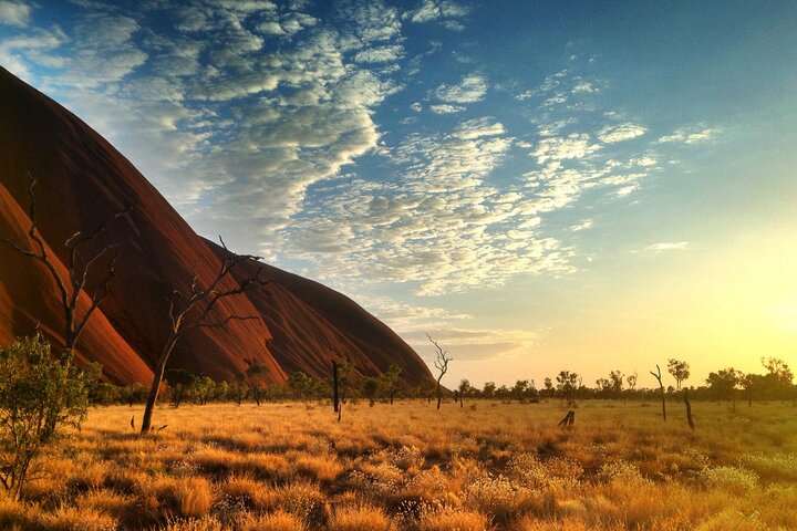 Highlights of Uluru Including Sunrise and Breakfast - Restaurant Darwin