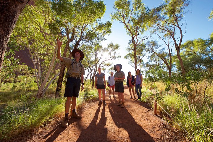 Uluru Small Group Tour including Sunset