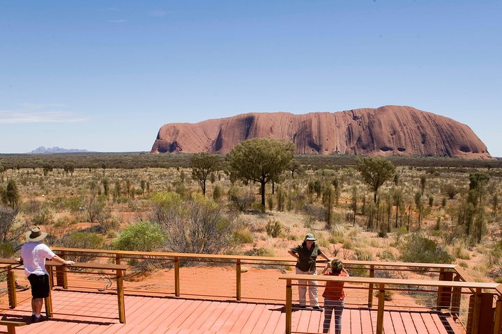 Uluru Small Group Tour Including Sunset - thumb 3