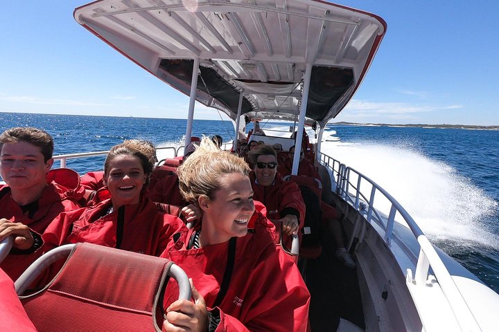 Adventure Rottnest Tour with Ferry  Adventure Cruise from Perth or Fremantle - Phillip Island Accommodation