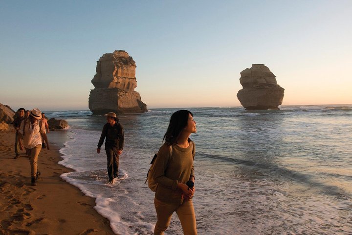 Full-Day Great Ocean Road And 12 Apostles Sunset Tour From Melbourne - thumb 4