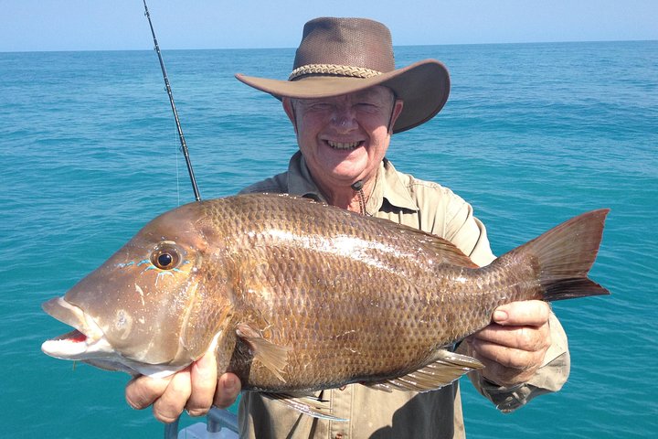 Full Day Fishing Charter - Accommodation Port Hedland