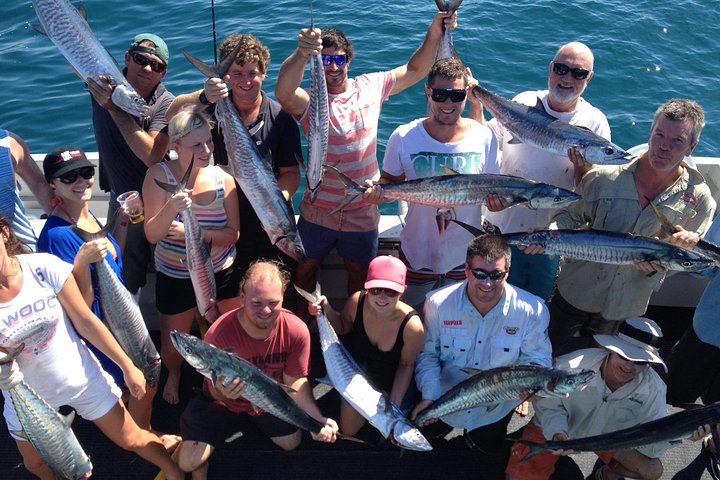 Full Day Fishing Charter - Accommodation Kalgoorlie 2