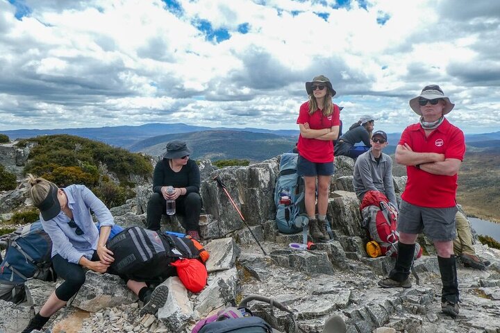 6 Day Trek The Cradle Mountain Overland Track - thumb 0