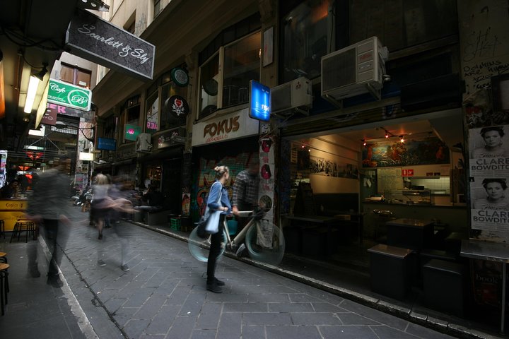 Central Melbourne Walking Tour - VIC Tourism