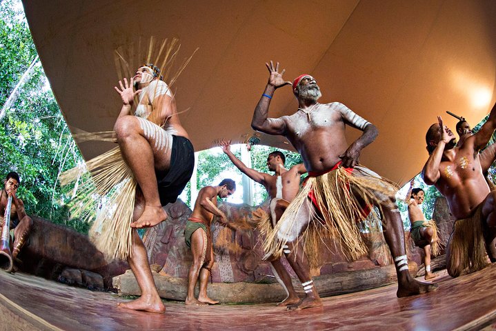 Kuranda Highlights Including Rainforestation Aboriginal Culture And Wildlife - thumb 1