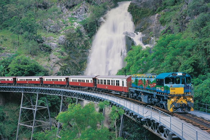 Best Of Kuranda Including Skyrail, Kuranda Scenic Railway And Rainforestation - Bundaberg Accommodation 3