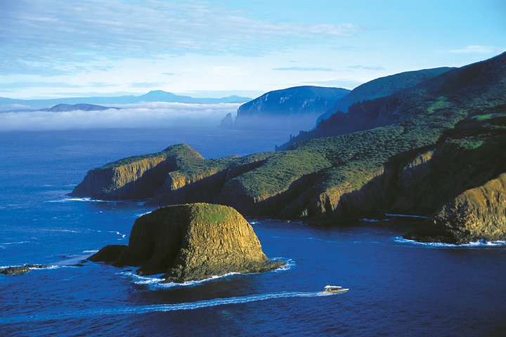 Full-Day Bruny Island Cruises Day Tour from Hobart - Tourism TAS