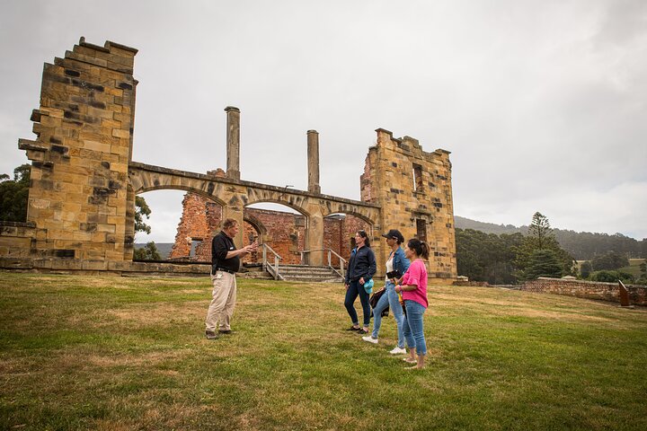 Full-Day Port Arthur Historic Site Tour and Admission Ticket - Tourism TAS