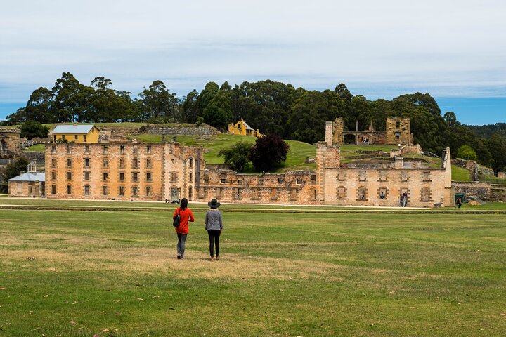 Full-Day Port Arthur Historic Site Tour And Admission Ticket - thumb 1
