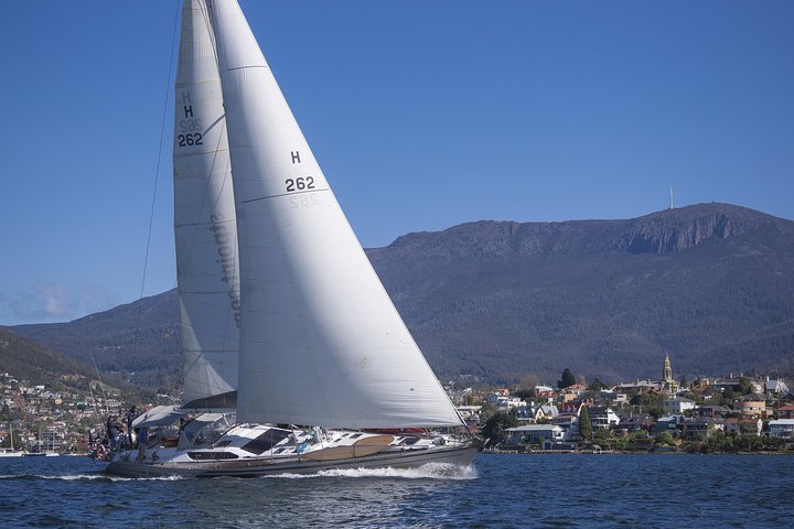 Half-Day Sailing on the Derwent River from Hobart - Tourism TAS