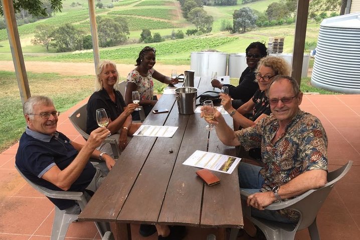 Small-Group Hunter Valley Wine And Cheese Tasting Tour From Sydney - thumb 3