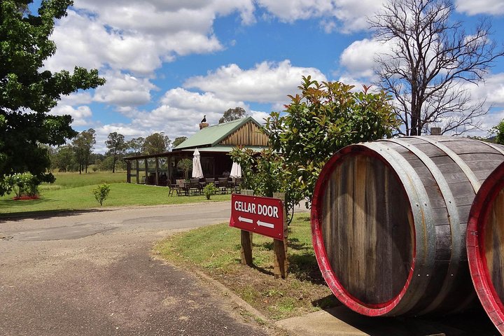 Small-Group Hunter Valley Wine And Cheese Tasting Tour From Sydney - thumb 5
