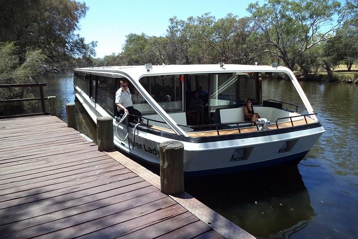 Swan Valley River Cruise And Wine Tasting Day Trip From Perth - Accommodation Kalgoorlie 2