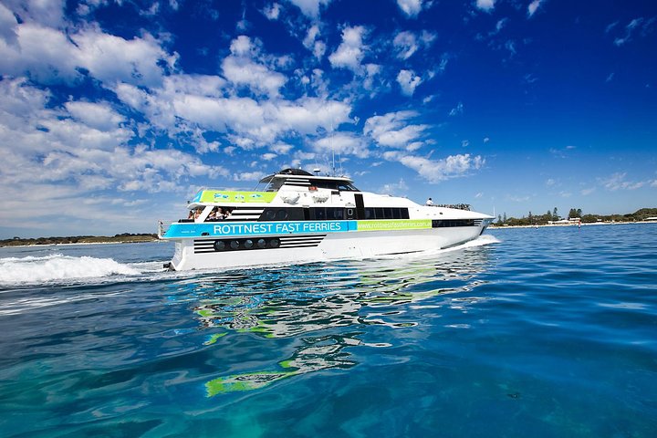 Rottnest Island Roundtrip Fast Ferry From Hillarys Boat Harbour - Accommodation Kalgoorlie 2