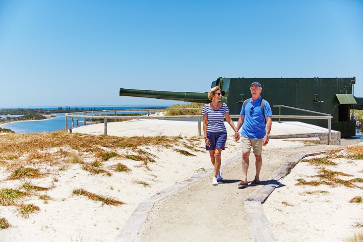 Rottnest Island Full-Day Trip With Guided Island Tour From Perth - Accommodation BNB 1