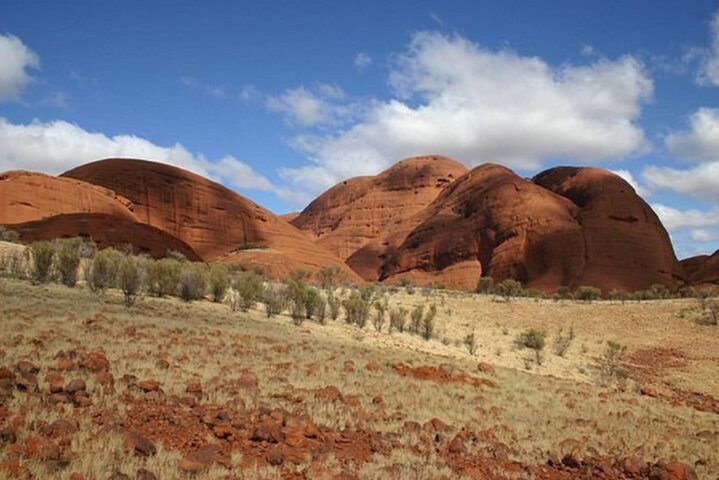 3-Day Uluru-Kata Tjuta And Kings Canyon 4WD Small-Group Eco-Tour From Alice Springs - thumb 2