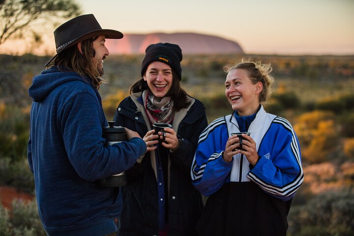 Overnight Uluru (Ayers Rock) Small-Group Camping Tour - thumb 1