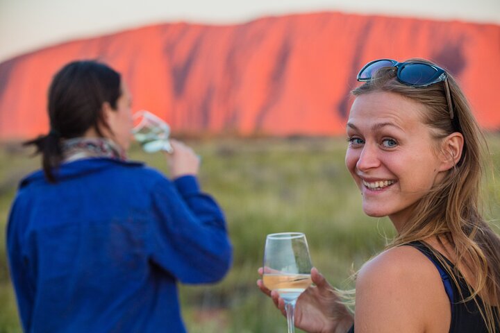 Overnight Uluru (Ayers Rock) Small-Group Camping Tour - thumb 3