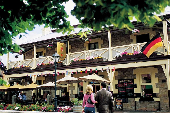Adelaide Hills And Hahndorf Half-Day Tour From Adelaide - thumb 4