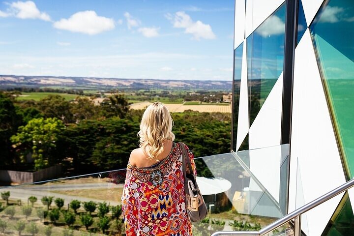 Small Group McLaren Vale And The Cube Experience - thumb 3