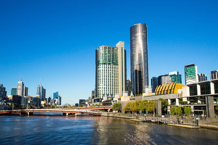 Melbourne Laneways And Waterways - thumb 1