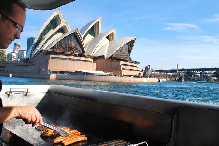 Sydney Whale-Watching Cruise Including Lunch Or Breakfast - Food Delivery Shop 3