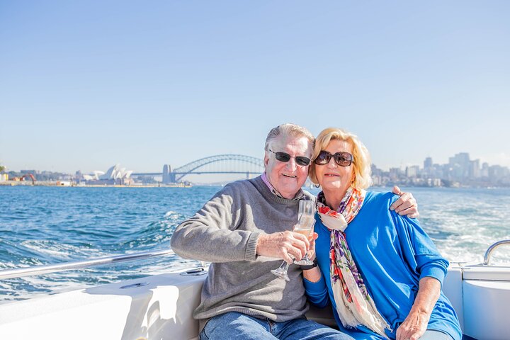 Private Sydney Harbour Lunch Cruise Including Unlimited Drinks - thumb 3
