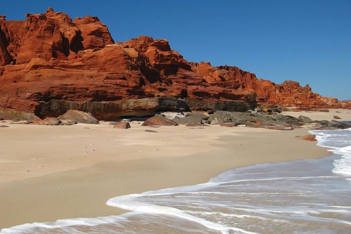 Cape Leveque 4WD Tour From Broome With Optional Return Flight - thumb 4