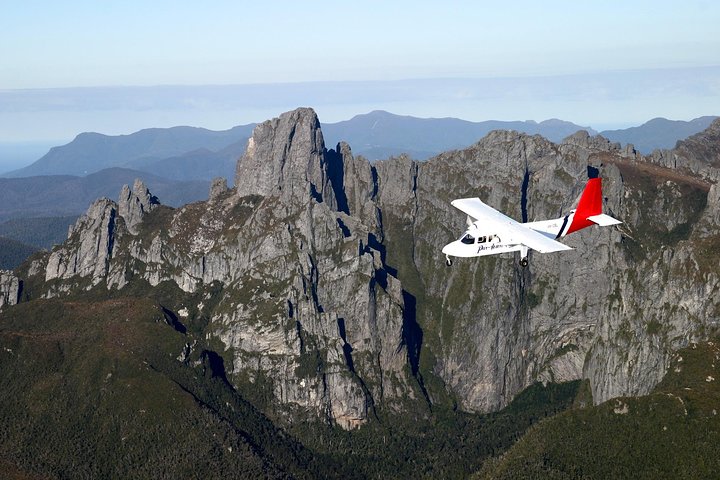 Southwest Tasmania Wilderness Experience: Fly Cruise And Walk Including Lunch - thumb 3