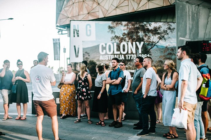 Melbourne's Boozy History  Hidden Bars - Accommodation VIC